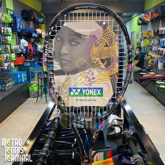 Yonex Ezone Osaka Team 100 ( Raket Tenis )
