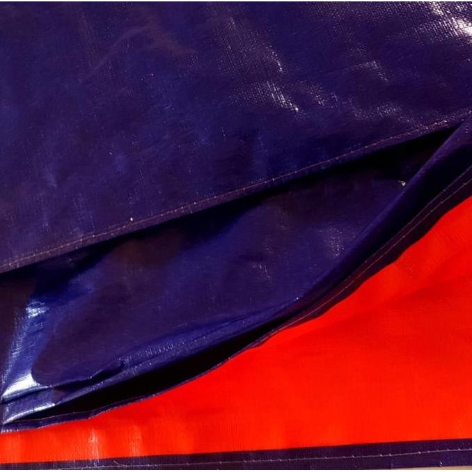 Terpal Plastik Tipe A5 Ukuran 10 X 10 Meter | Terpal A5 10X10 Meter