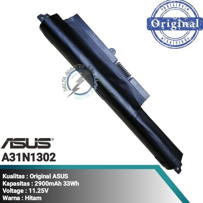 Baterai Battery Batre Asus X200 X200Ca X200La X200Ma