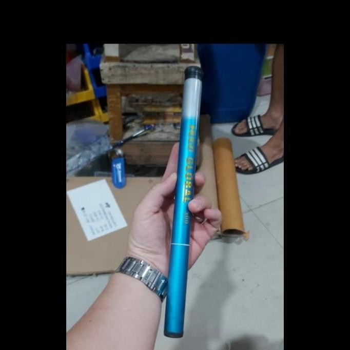 Joran Tegeg Hugo Global 540 Cm Ruas Pendek 30 Cm
