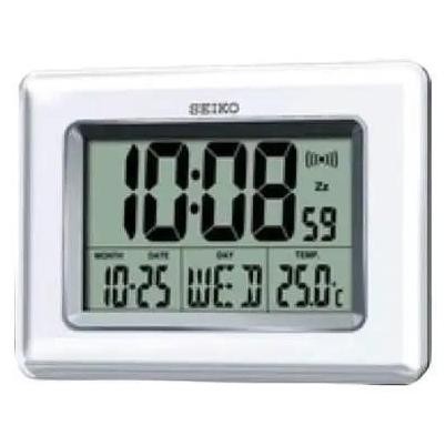 Jam Meja Digital / Jam Dinding Seiko Digital QHL058W