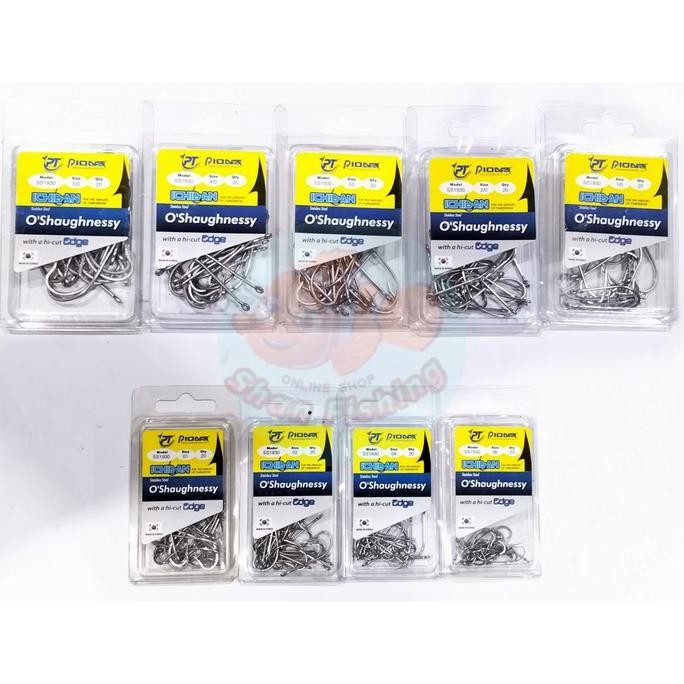 Mata Kail Pioner Ichiban 1930SS O'shaughnessy