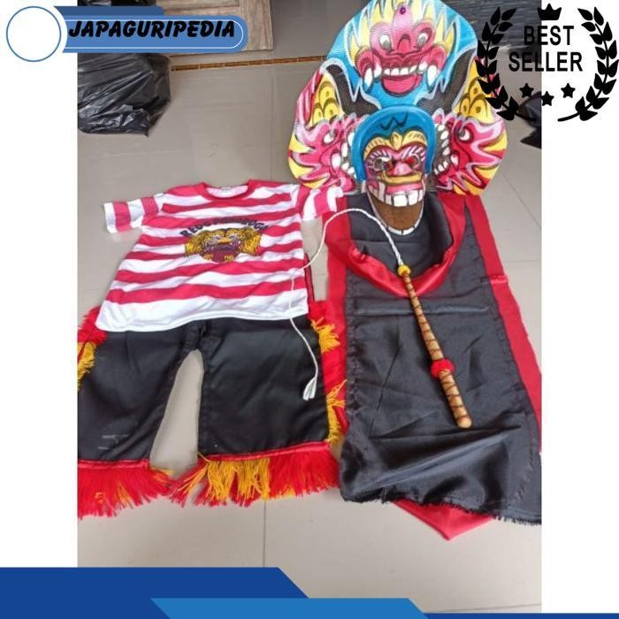[Drs] Barongan. Barongan Anak. Barongan Dan Baju Anak. Baju Jaranan. Baju Jaranan Anak. Barongan Dan