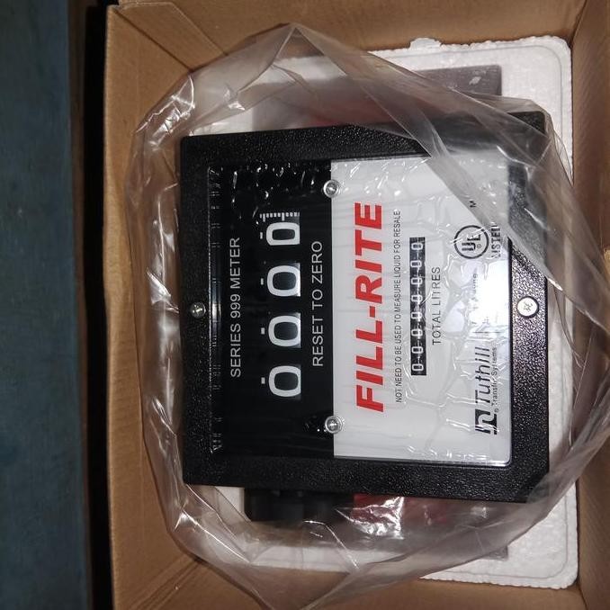 Flow Meter Fill-Rite 2 Inch//Flow Meter Fill Rite 4 Digit Size 2 Inch