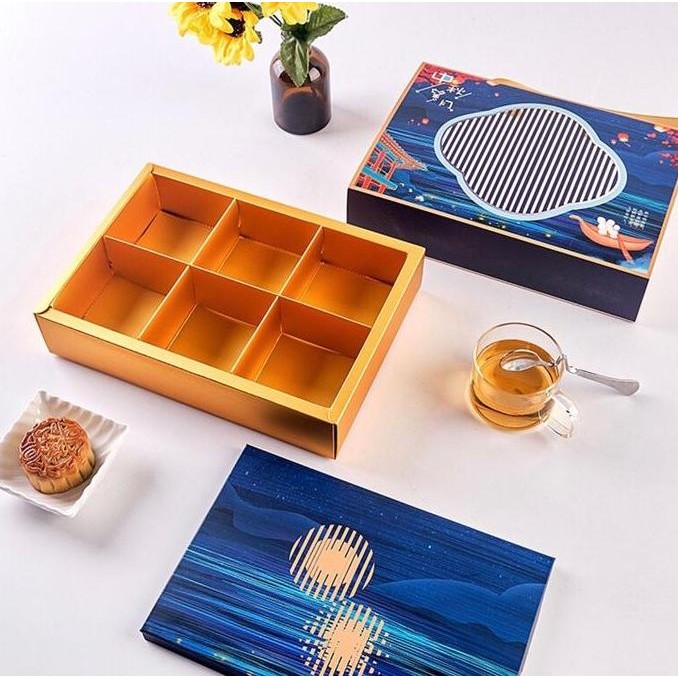 Dus Mooncake/ Snow Skin Mooncake 75 gram