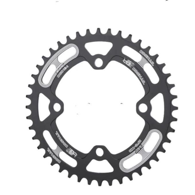 Snail Chainring BCD 104mm  44T 46T 48T 50T 52T Chain ring BCD 104