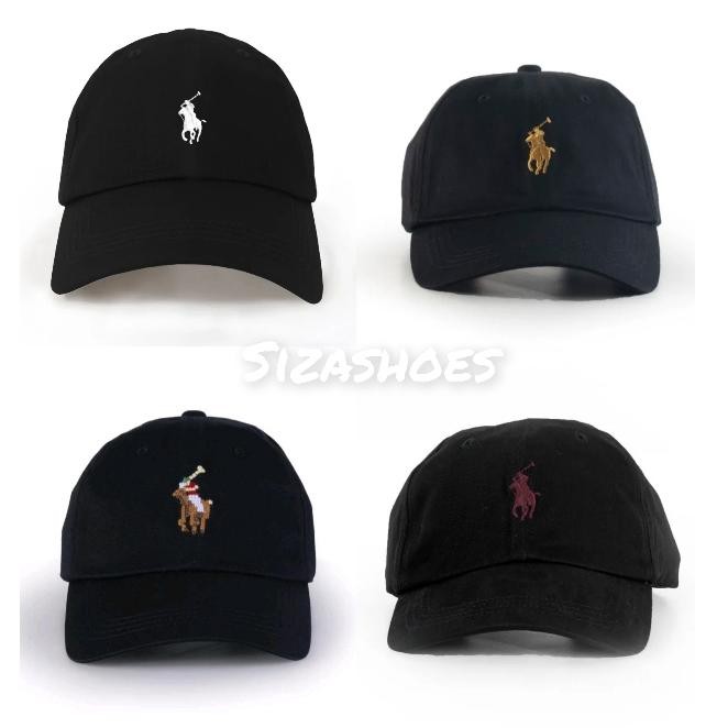 Heatshrin Original Topi Polo Official Bahan 100% Katun Gfd-12