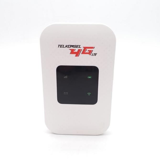 Modem Wifi Mifi K300 New 4G LTE Unlock Telkomsel XL Indosat Tree Smart