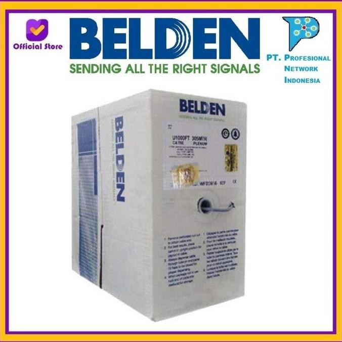 data utp cat 5e belden 1583A / belden cat 5e / BELDEN / 1583 A