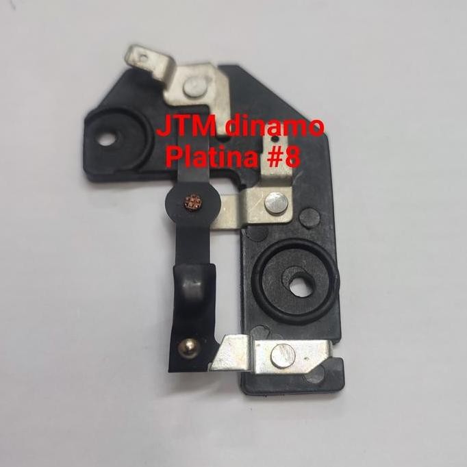 Platina #8 -otomatis dinamo-platina electro motor TERBATAS