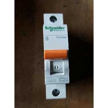 MCB Schneider 20A