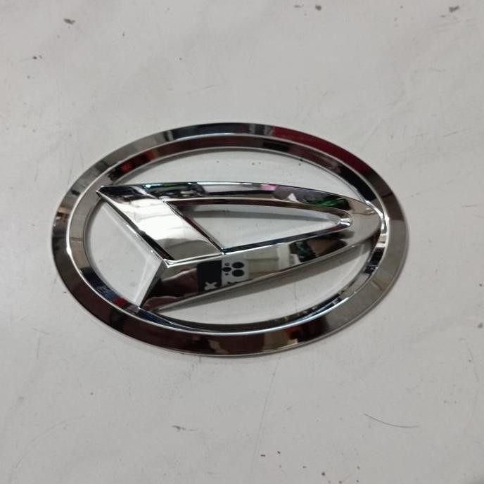 READY STOCK EMBLEM LOGO DEPAN MOBIL DAIHATSU XENIA 14" 2012-2014 !!!!!