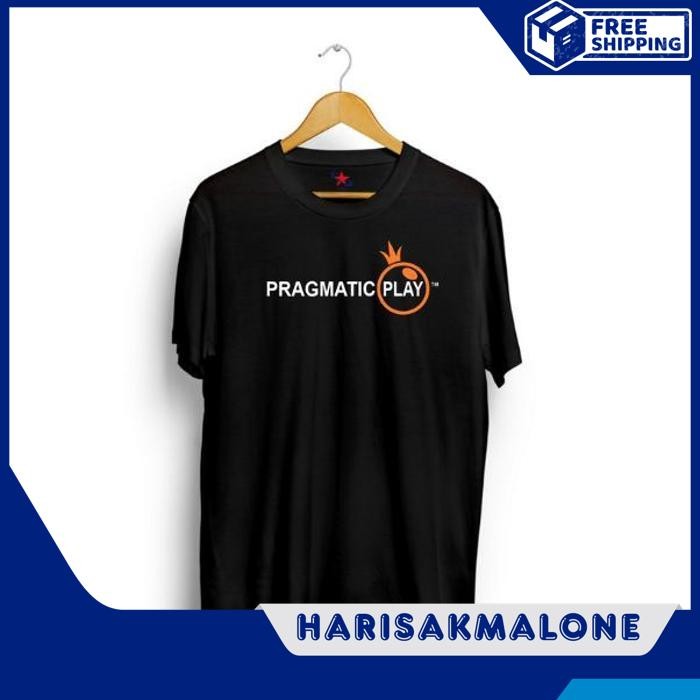 OBRAL DISKON KAOS TSHIRT BAJU OBRAL MURAH COMBED 30S DISTRO PRAGMATIC PLAY POLOS CUSTOM INDONESIA PR