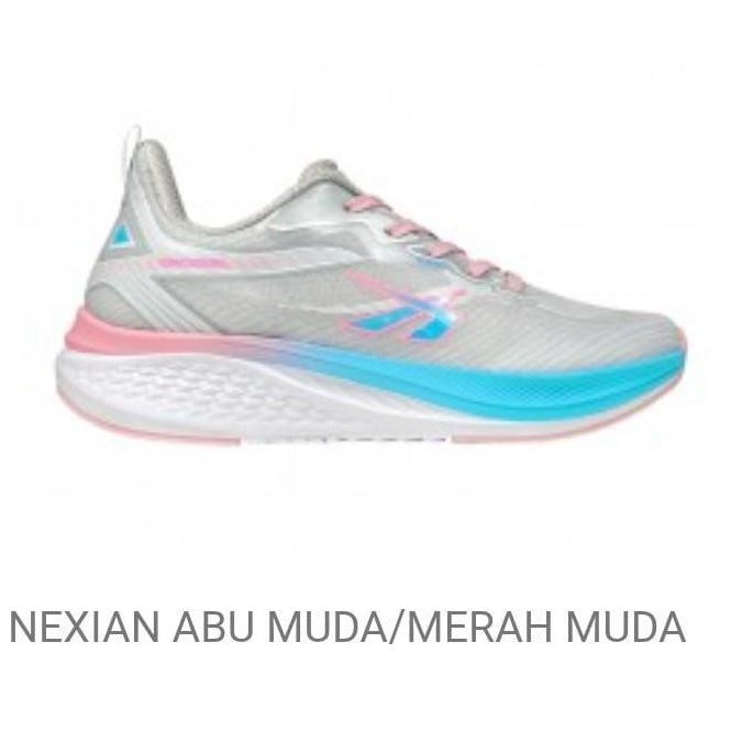 Sepatu Running / Wanita / Nexian / Spotec Original