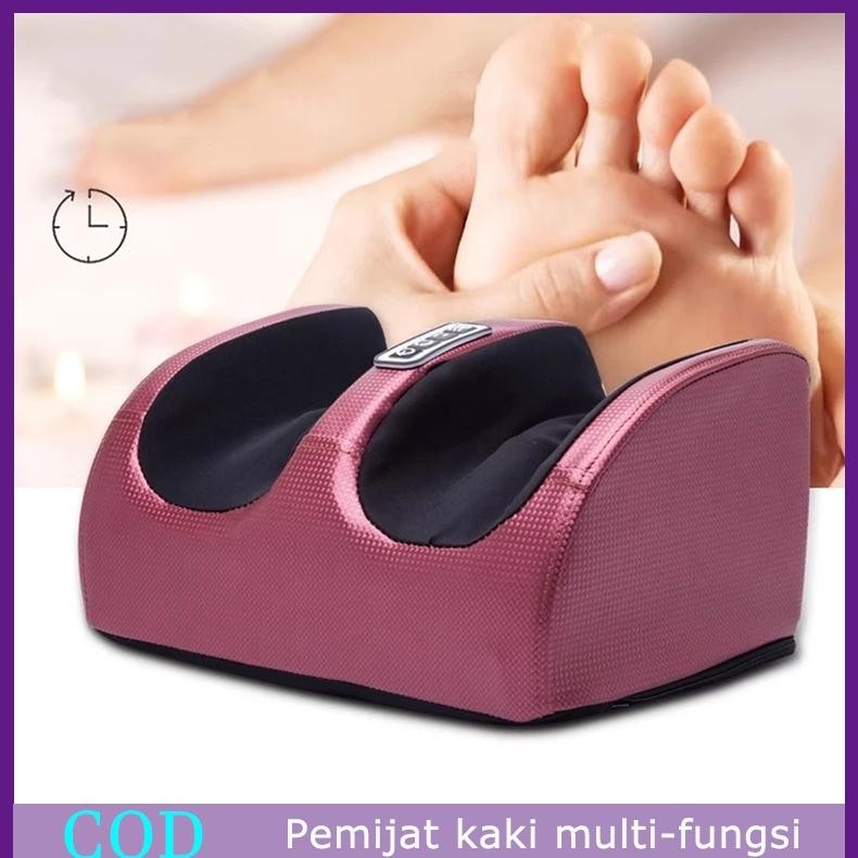 Terapi kaki otomatis menguleni pijat kaki rumah pijat kaki pijat kaki listrik