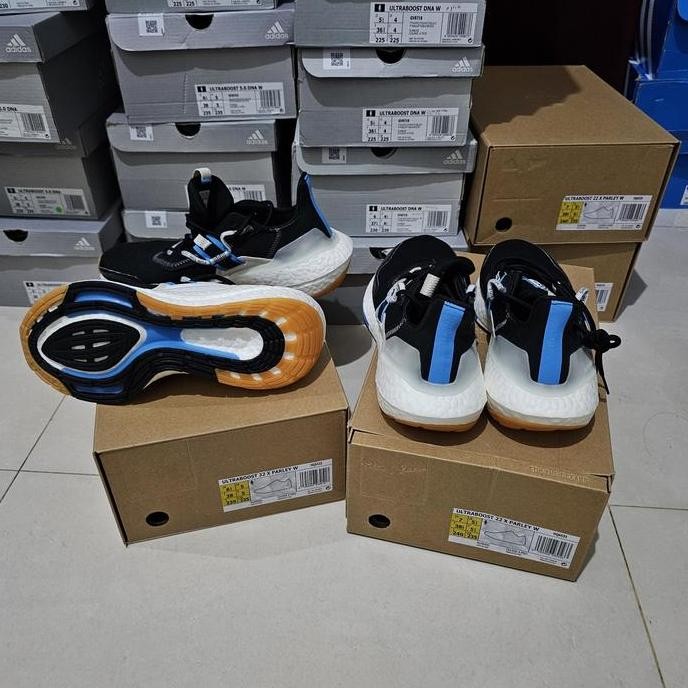 AdidasOriginalUltraboost 22 X Parley WomenBnibResmi