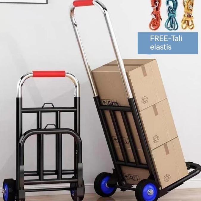 Trolley Troli Lipat Troli Galon Troli Besi Serbaguna