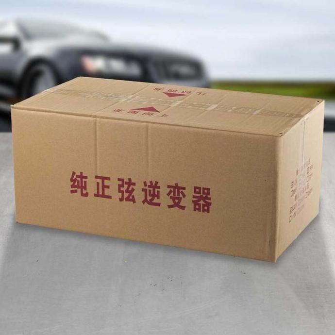 Power Inverter Pure Sine Wave Dc 24V To Ac 220V 5000 Watt