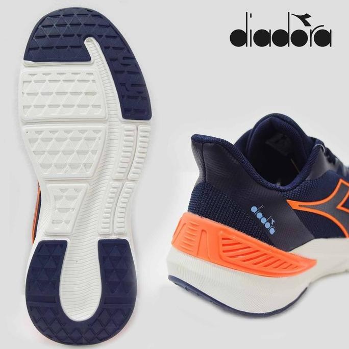 Sepatu Running Diadora Miller Navy