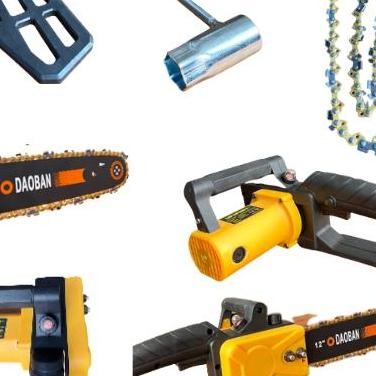 Codgergaji Mesin Gergaji Rantai Genggam Kecil Gergaji Listrik Electric Chain Saw Gergaji Potong Kayu