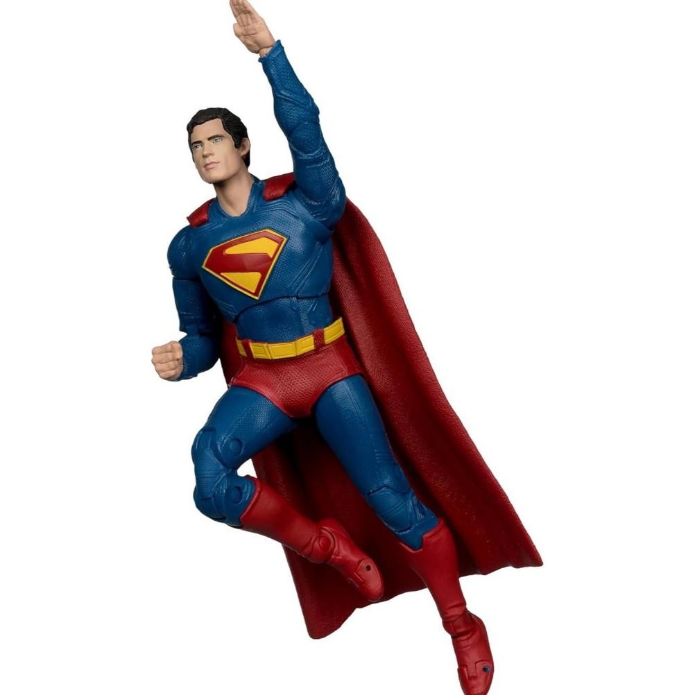 MCFARLANE TOYS DC MULTIVERSE 7IN - SUPERMAN MOVIE - SUPERMAN