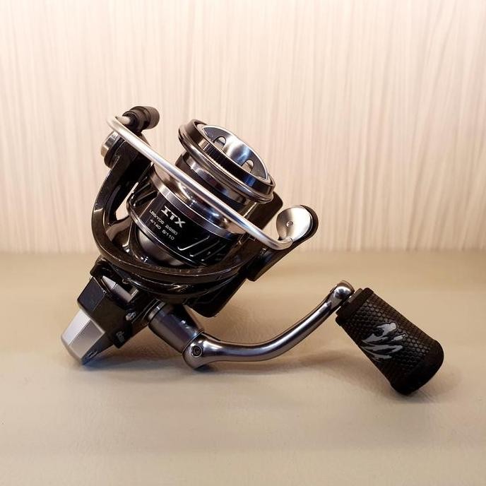 NEW Reel okuma ITX 1000 H reel