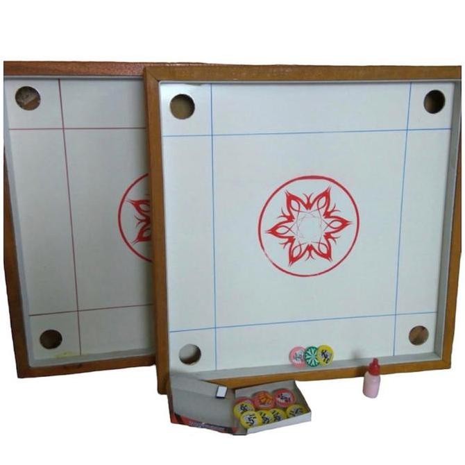 meja karambol anak DVS