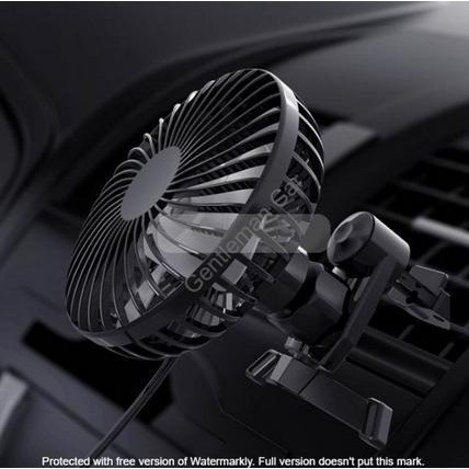 Racuninkamuh - Kipas Angin Mini AC Mobil