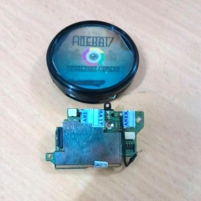 Dc board for canon 60D