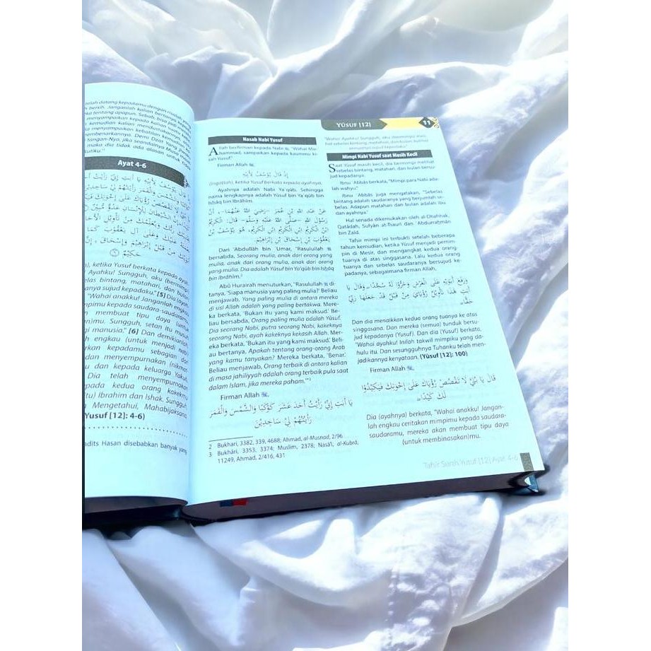 Original Buku Mudah Tafsir Ibnu Katsir Jilid 4 - Maghfirah Pustaka