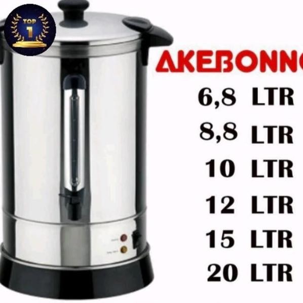 Kran Cofee Maker Akebonno Water Boiler