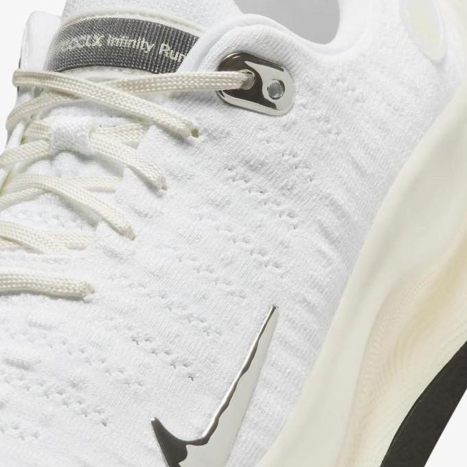 Sepatu Lari Nike Infinityrn 4 Women - White Original Free Kaos Kaki Original Nike