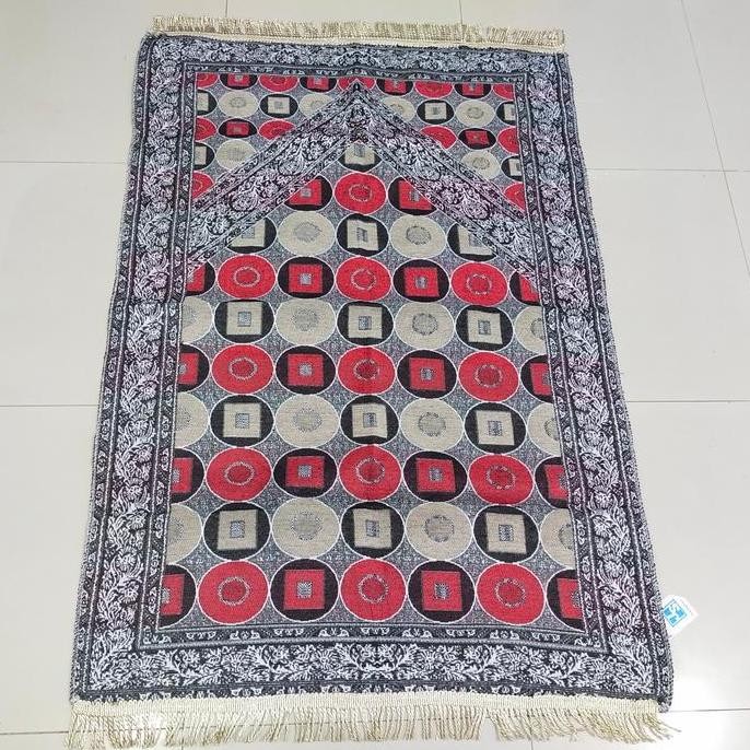 READY STOCK SAJADAH TURKIYE ARBAIN/SAJADAH LEBAR RUMBAI TAMBANG 
