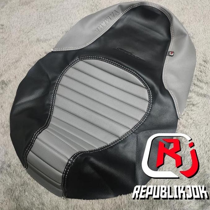 Kulit Jok Custom Fino Caferacer