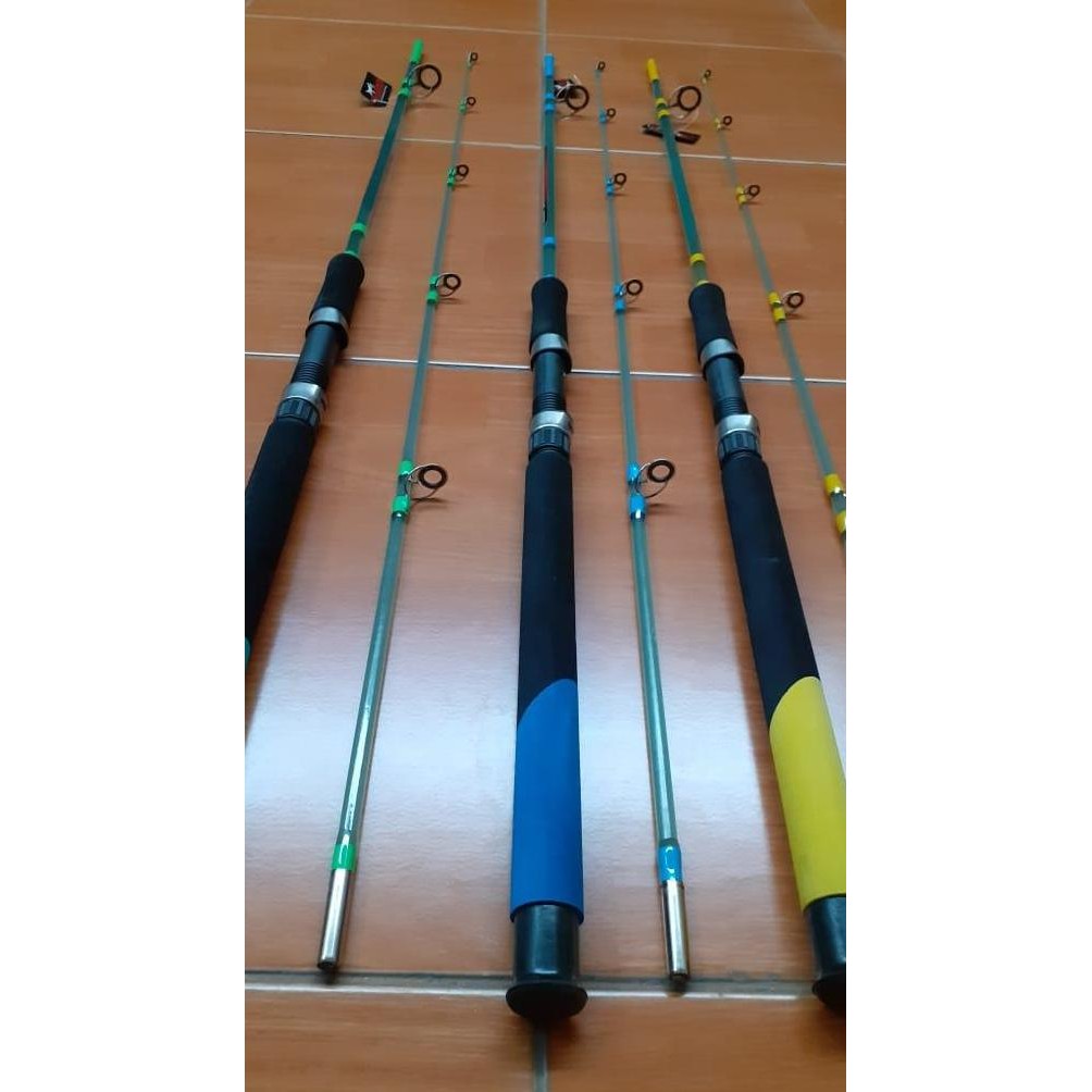 Joran Daido black dragon 210