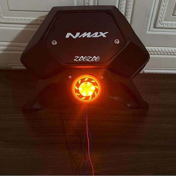 SANDARAN BELAKANG NMAX 155 OLD BACKREST NMAX 155 SANDARAN NMAX 155