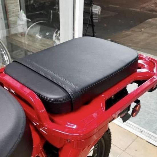 Jok Belakang Penumpang Pillion Passenger Seat Honda CT125