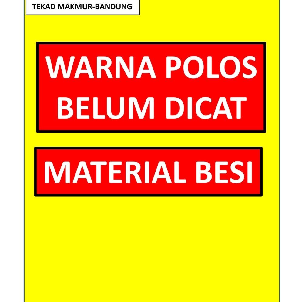 Plat 50x120 - Hexagonal Lubang 6 mm - Plat Besi Ram Speaker - Ram Grill Plat Lubang