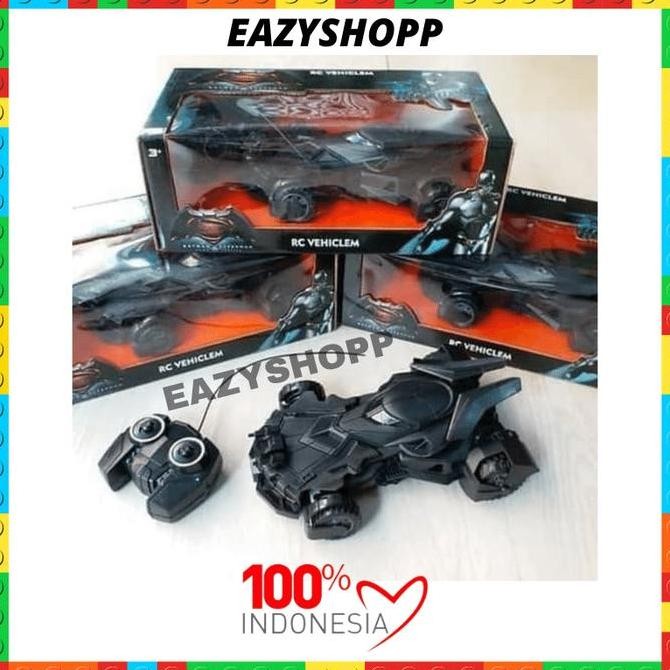 Kado Mainan Remote Control Mobil RC Anak Laki2 Cowok 3 4 5 6 7 8 Tahun