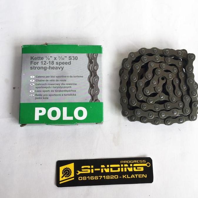 Rantai Sepeda 7 Speed