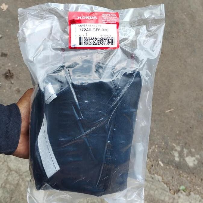 Sarung jok kulit jok honda win 100 win100 Original