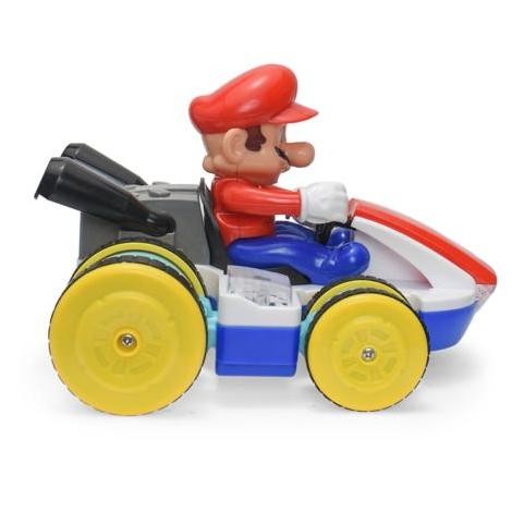 Mainan Mobil Remote Control / RC Mario Kart Deluxe Car Toy