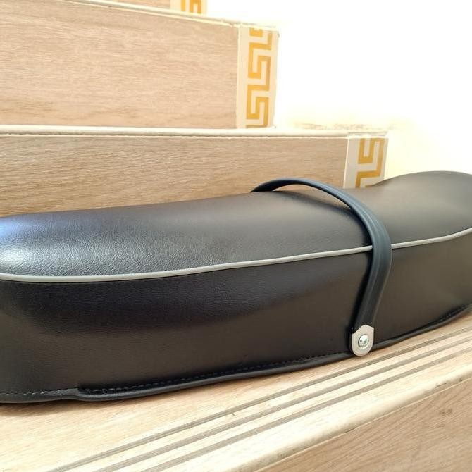 jok panjang vespa pts special darling original nisa italy rangka per