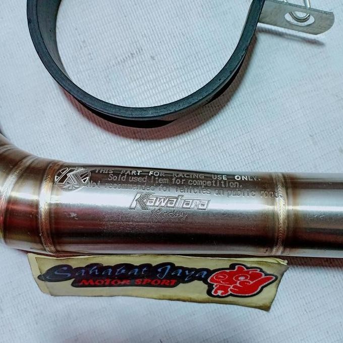 Knalpot Kawahara Drag Mio 150cc Original Kawahara