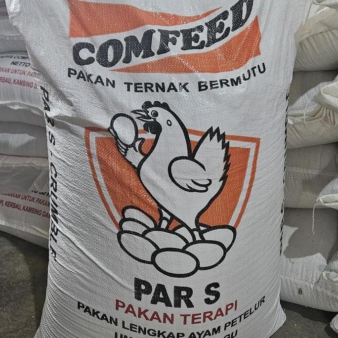 PAR S pakan ternak bermutu pakan lengkap ayam petelur dari japfa comfeed SMR