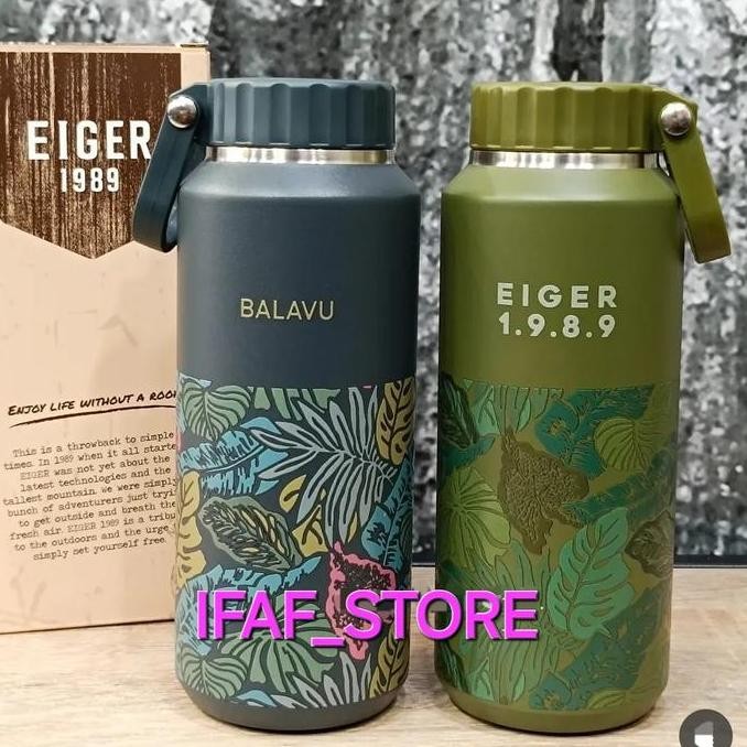Eiger Balavu Water Bottle