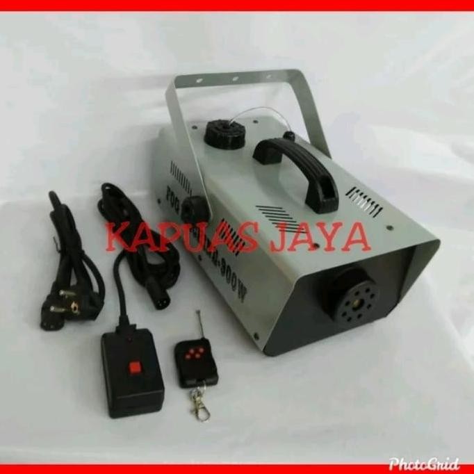 Premium Mesin Fogging Asap 900Watt Buat Panggung,Ruangan Dll Promo