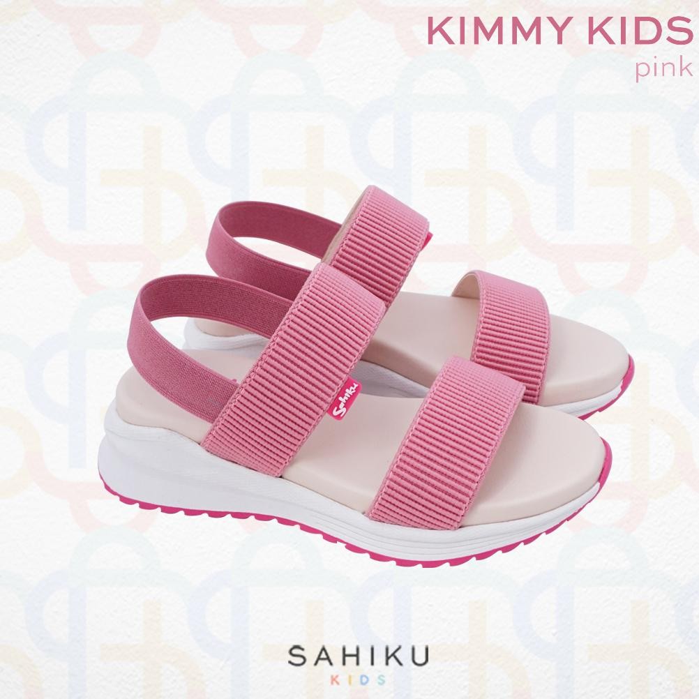 SAHIKU - Kimmy Kids Sepatu Sandal anak perempuan || Sepatu Sendal Gunung Sporty anak Cewek