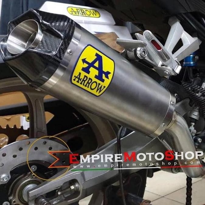 Knalpot Arrow CBR 250 RR Fullsystem CBR250RR
