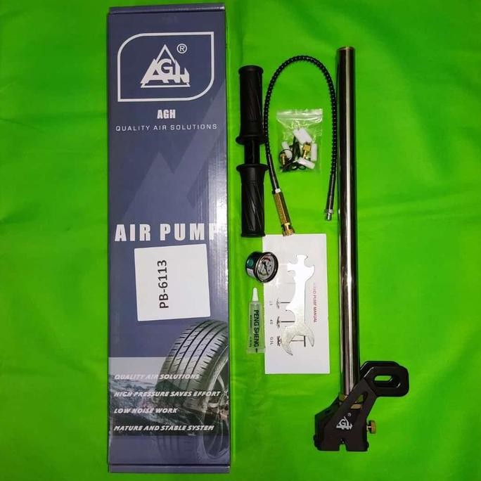 pompa senapan angin /pompa agh / pompa stainless